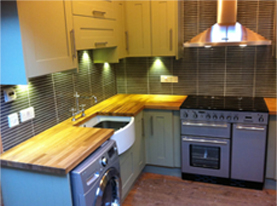 Kitchen fitting